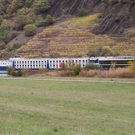 Ferienhaus MaLeFi 2 am Gülser Moselbogen Koblenz  Exterior foto