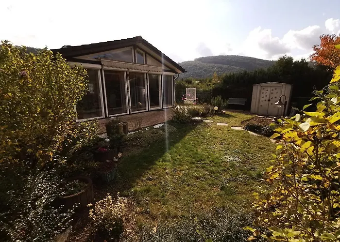 Ferienhaus MaLeFi 2 am Gülser Moselbogen